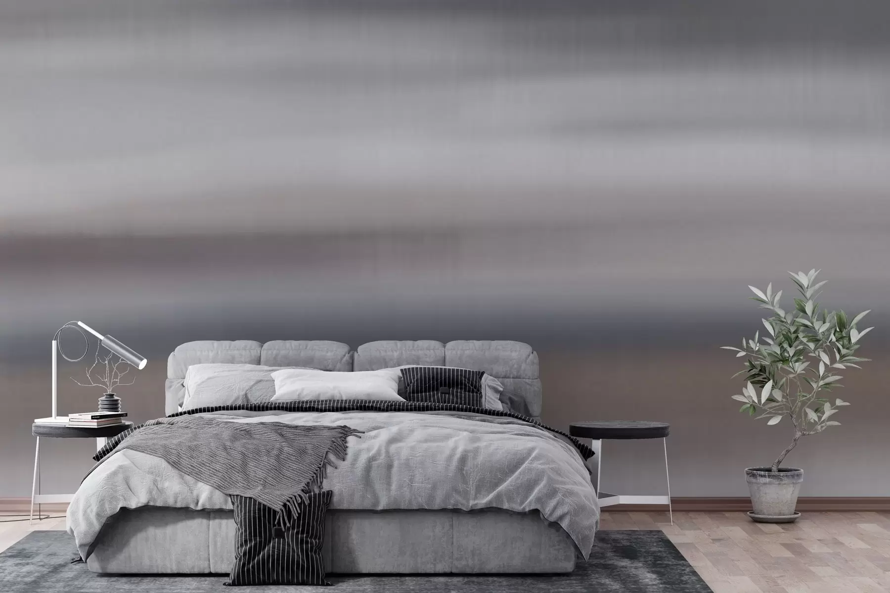 wall murals Abstract watercolour texture w05760