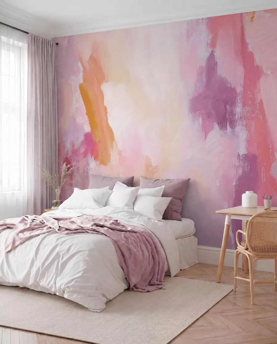 wall murals Abstract texture w05463