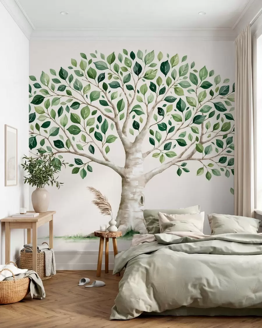 wall murals Tree of Life w10046