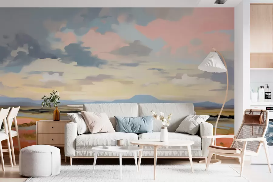 wall murals Landscape w05911