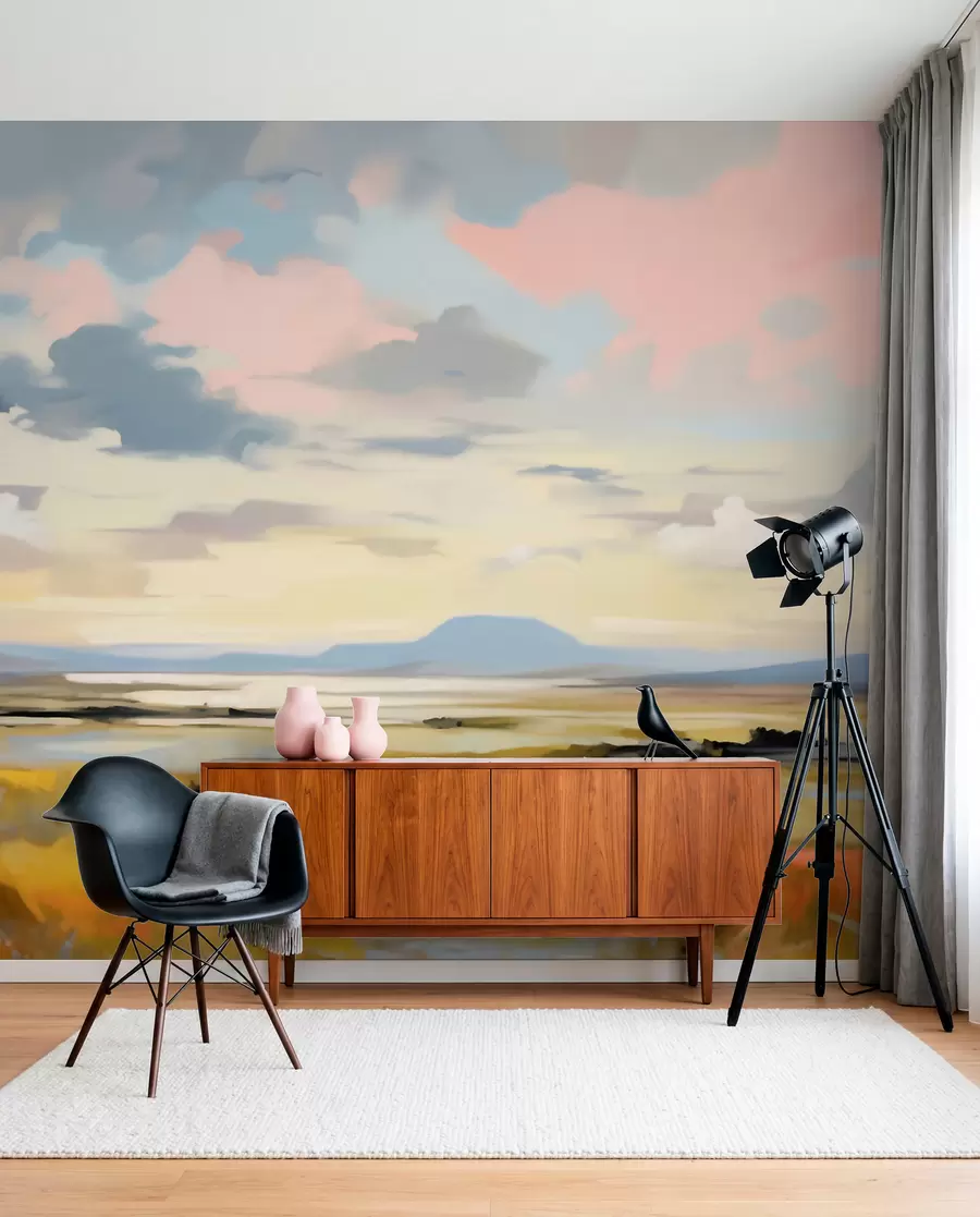 wall murals Landscape w05911