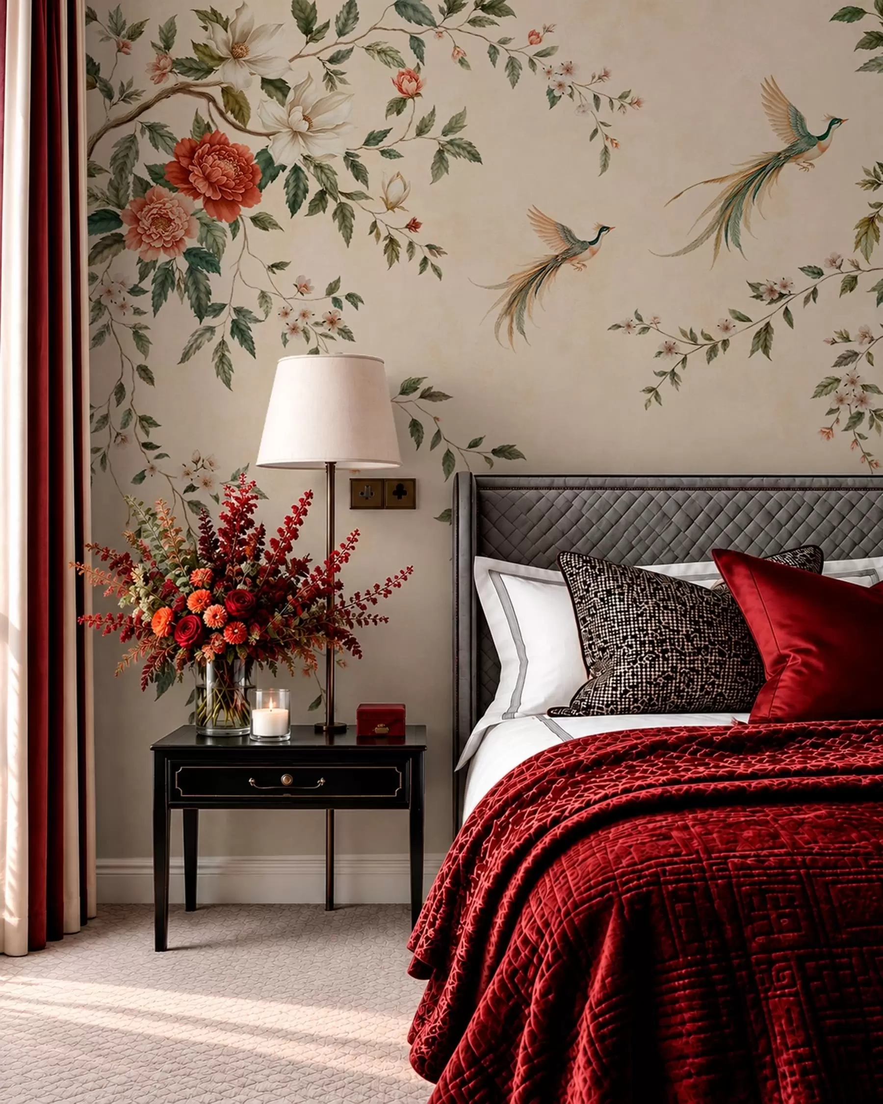 wall murals An Invitation to Fly w05955