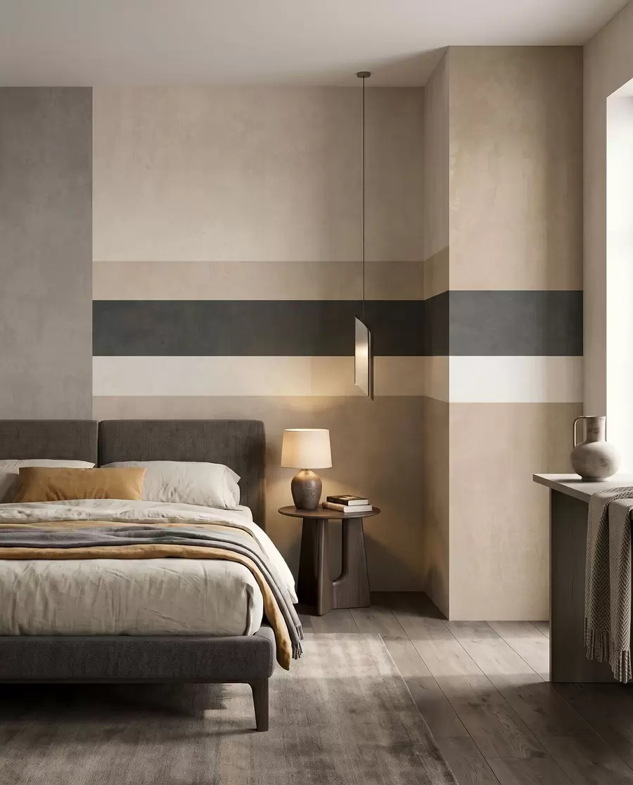 wall murals A Steady Beat w05890