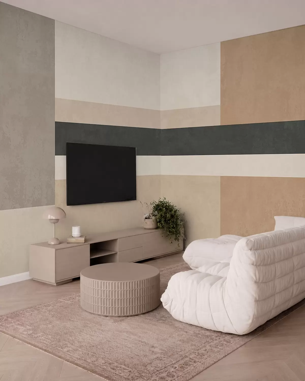 wall murals A Steady Beat w05890