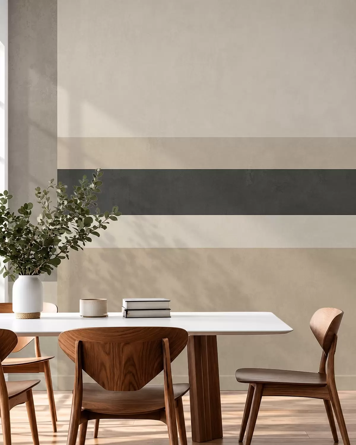 wall murals A Steady Beat w05890