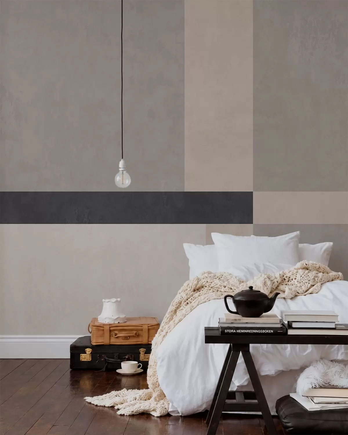 wall murals Room to Breathe w05891