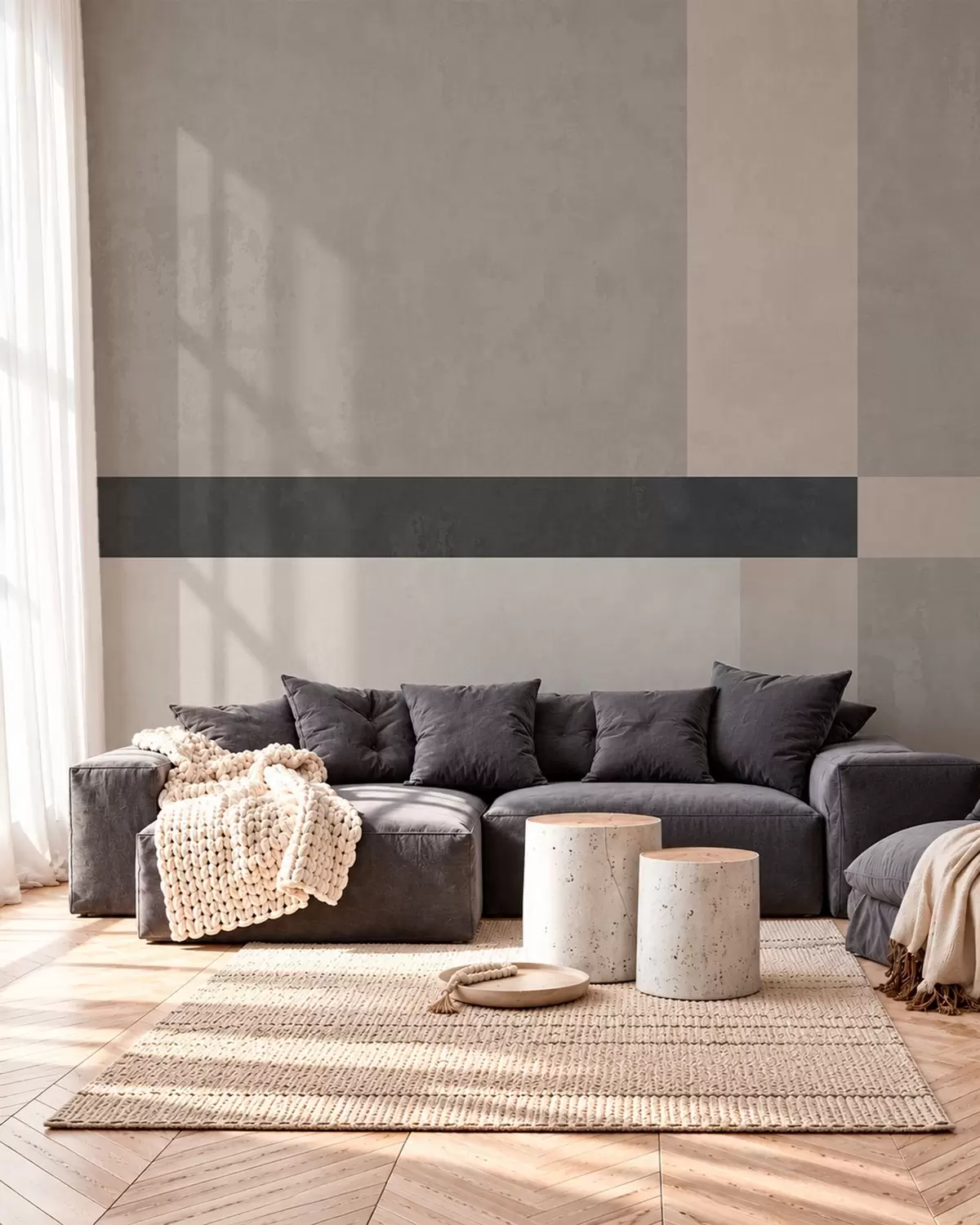 wall murals Room to Breathe w05891