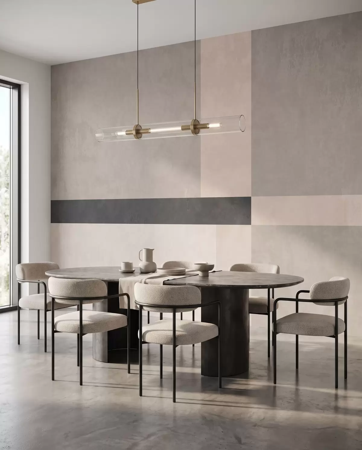 wall murals Room to Breathe w05891