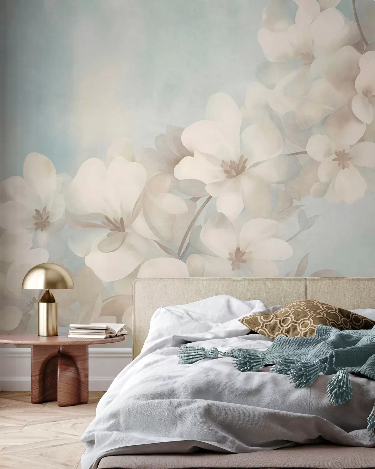 wall murals Spring Finds You w10107