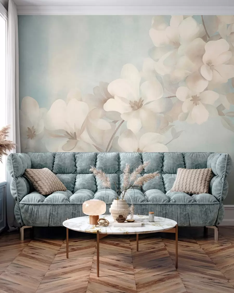 wall murals Spring Finds You w10107