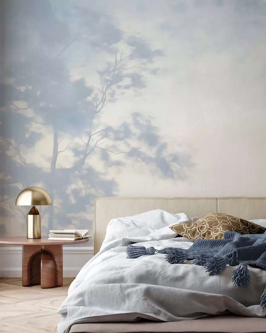 wall murals Where Light Lingers w10108