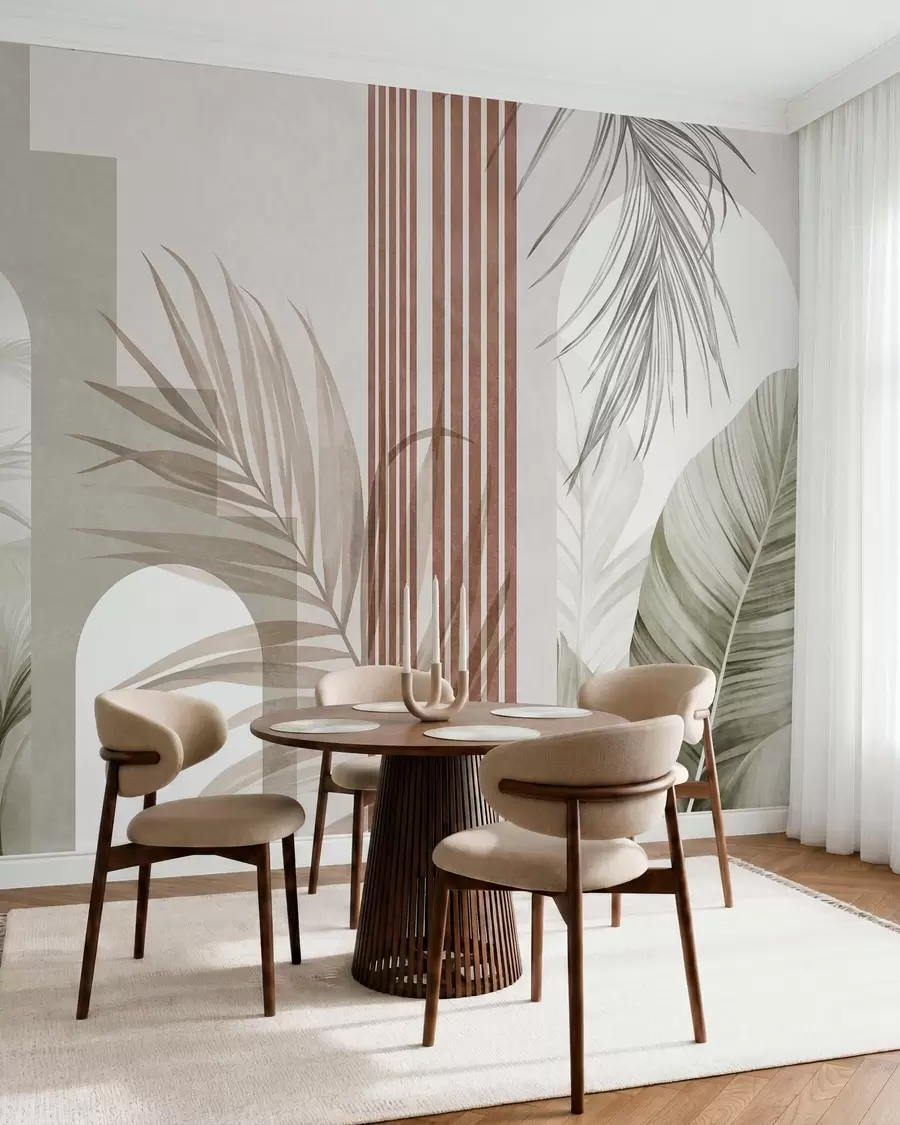 wall murals A Softer Rhythm w10110