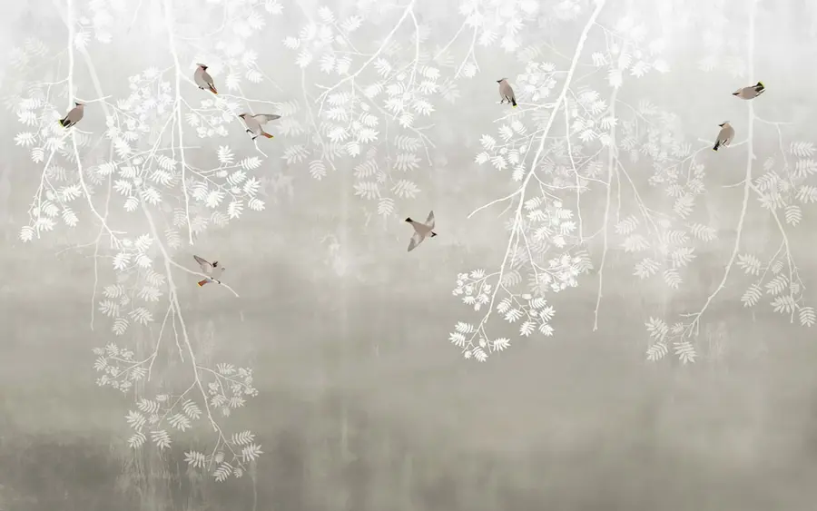 wall murals Atmosphere, plant e nature u19485