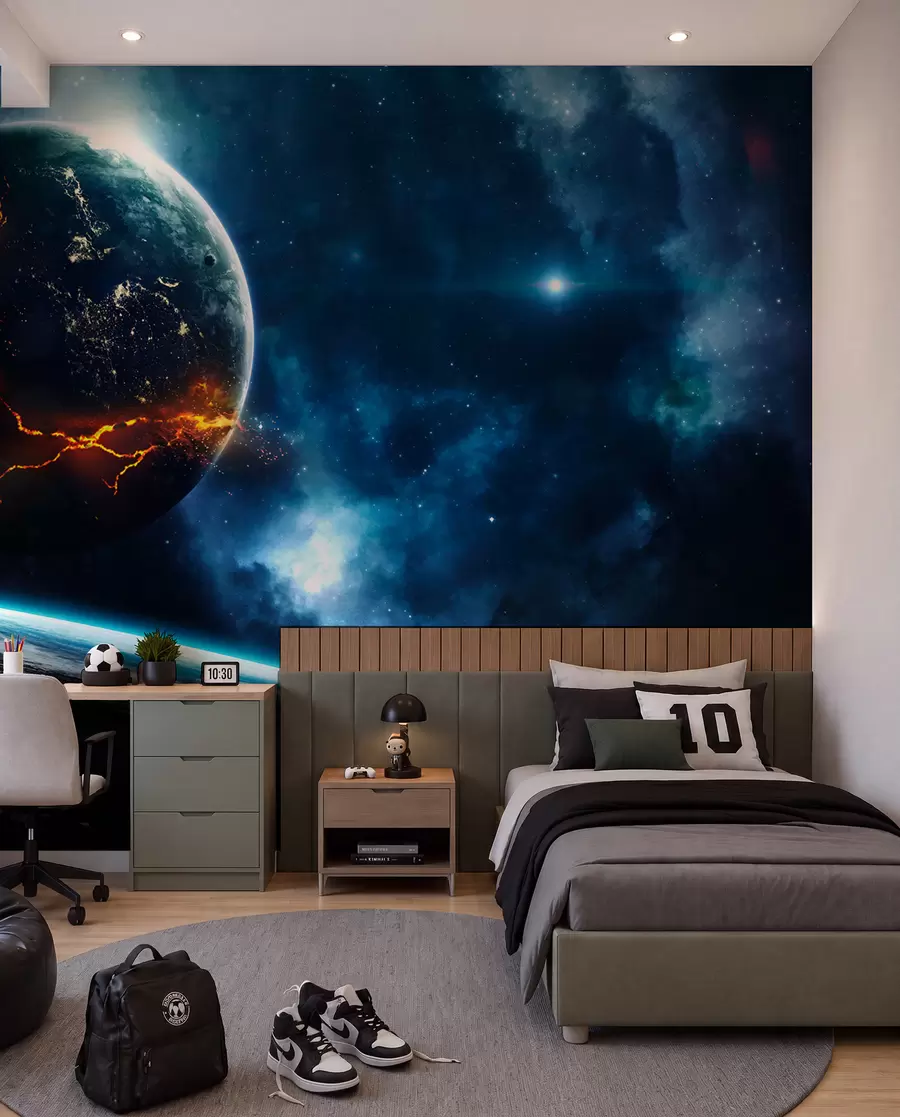 wall murals Rebirth u72641