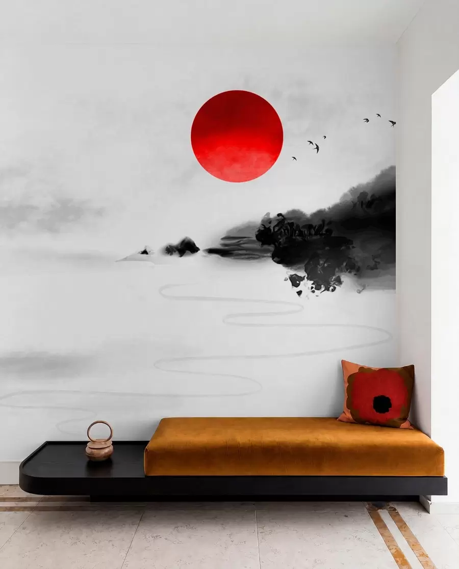 wall murals Harbor u72991