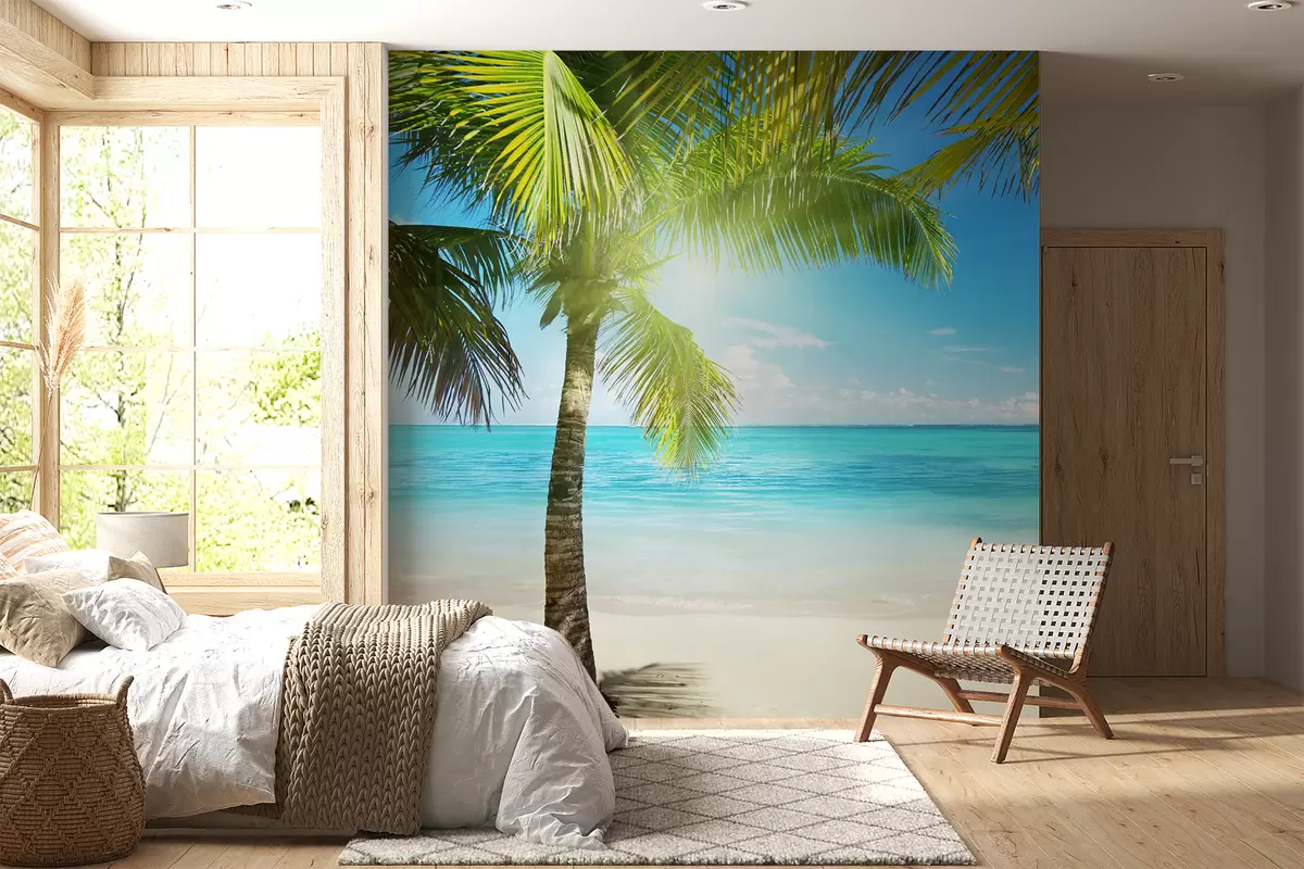 wall murals Water, sky e cloud u57179