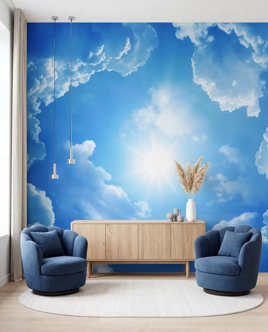 wall murals Cloud, sky e atmosphere u62622