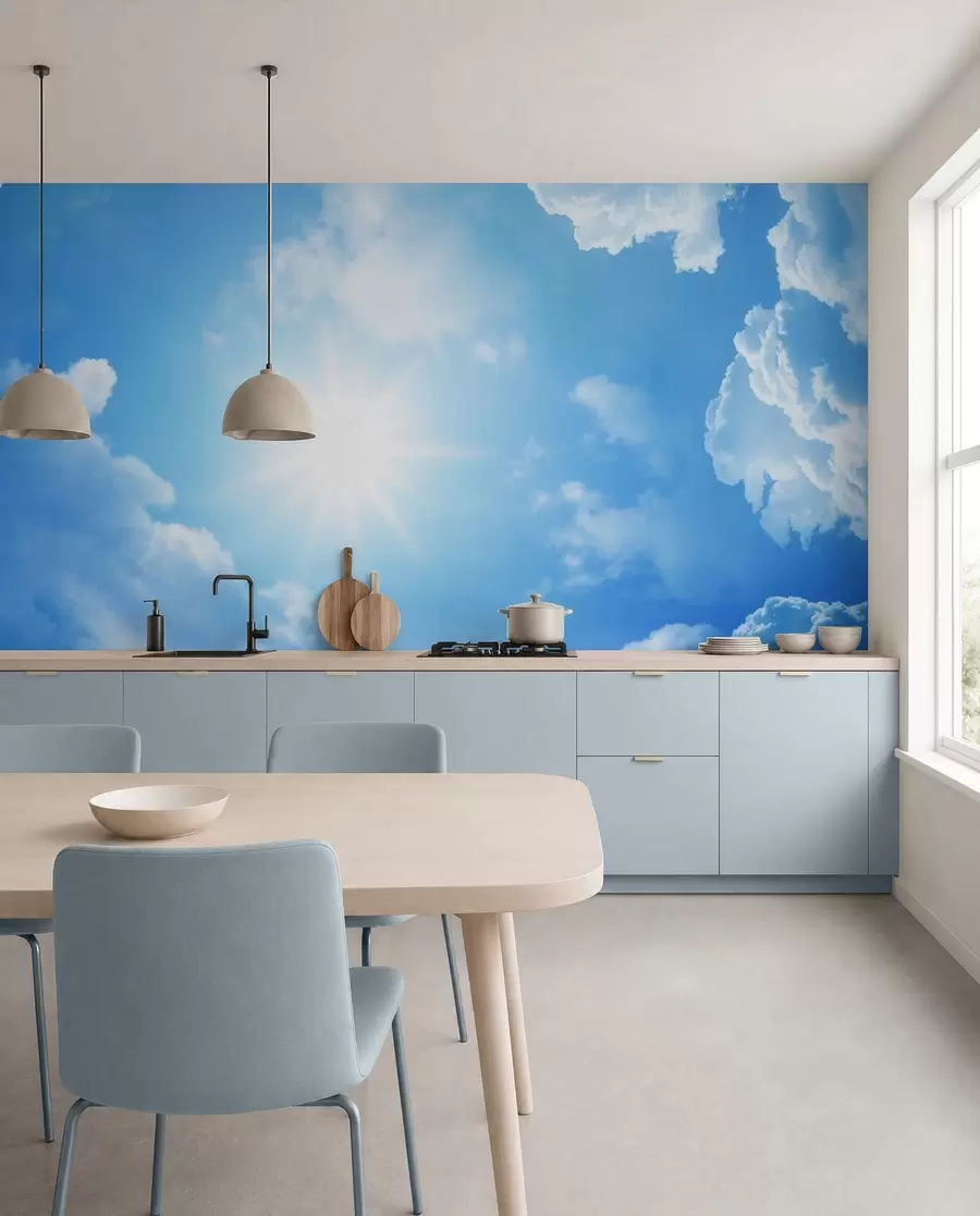wall murals Cloud, sky e atmosphere u62622