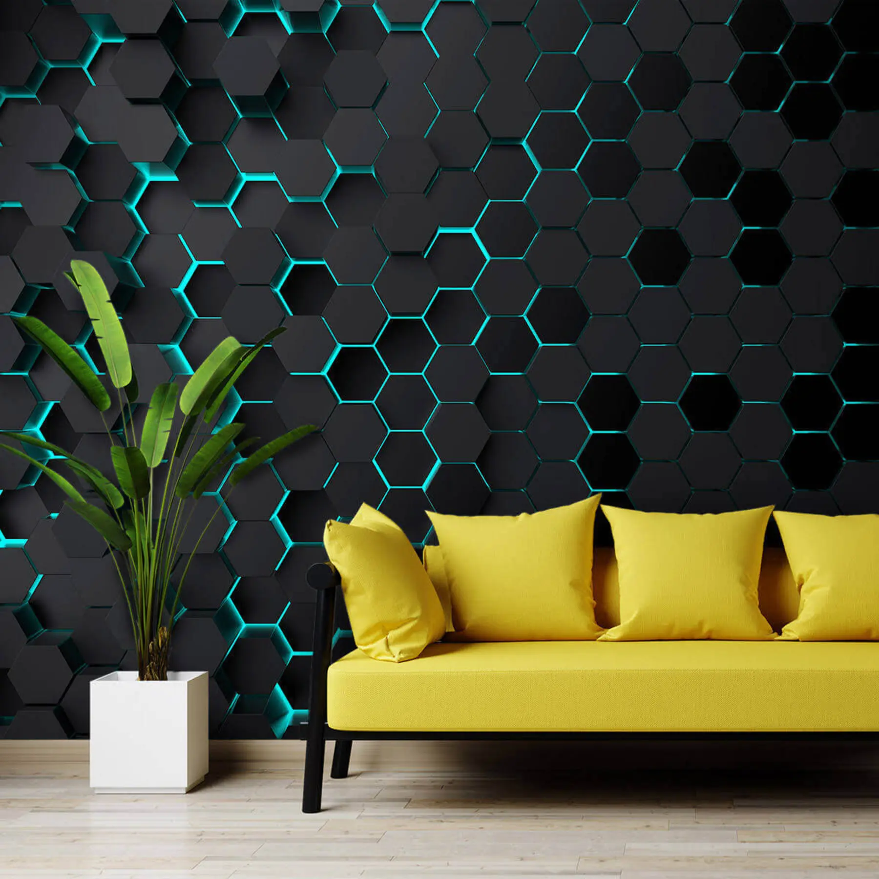 wall murals 