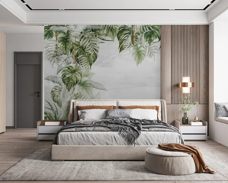 wall murals Jungle Calm u93228
