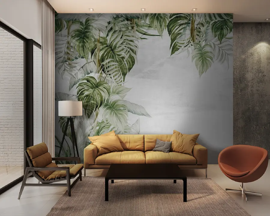wall murals Jungle Calm u93228