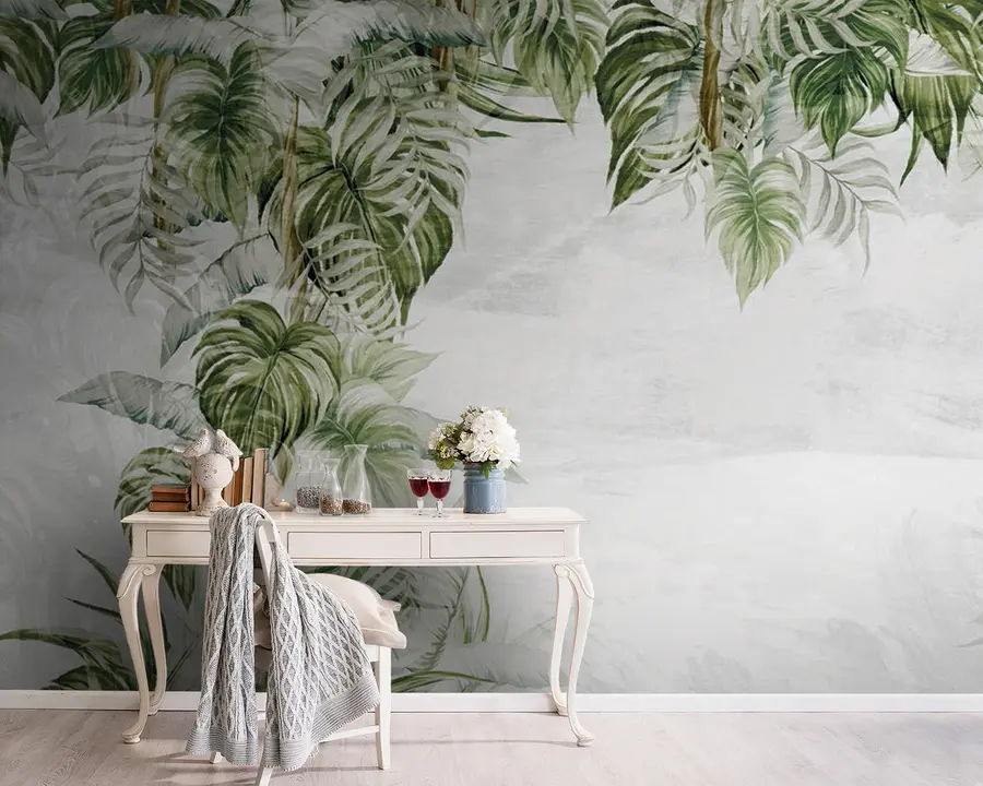 wall murals Jungle Calm u93228