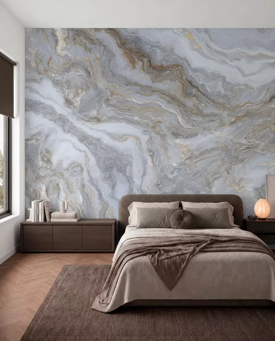 wall murals Water, textile e fluid u93422