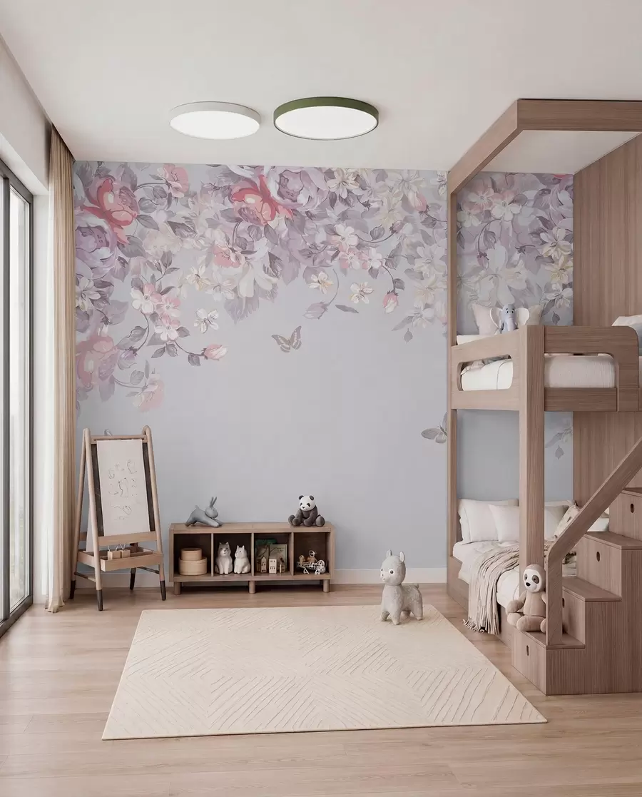 wall murals Lilac Garden Arch u94295