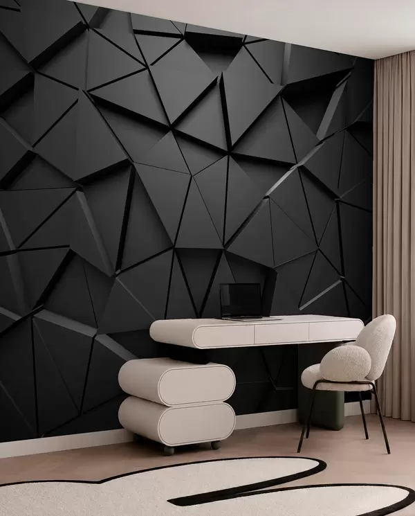 3D Geometric Shapes