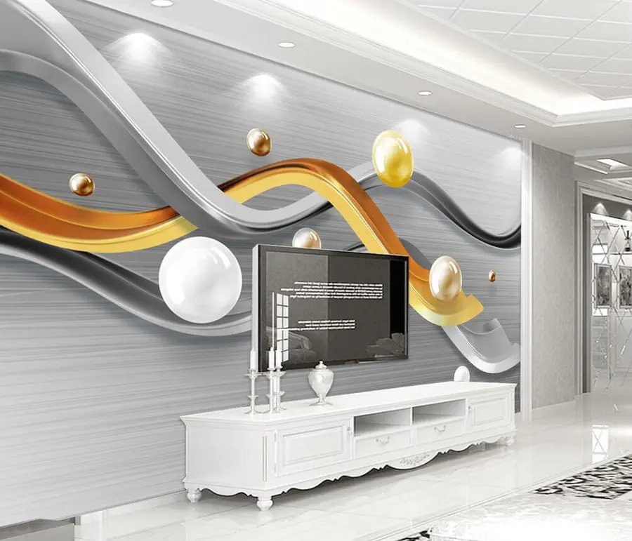 wall murals Wood, rectangle e shelf u06161