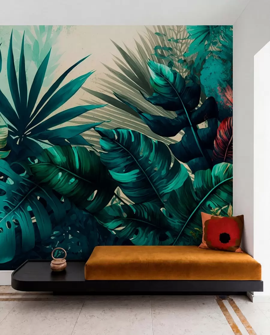 wall murals Natural luxury u75437