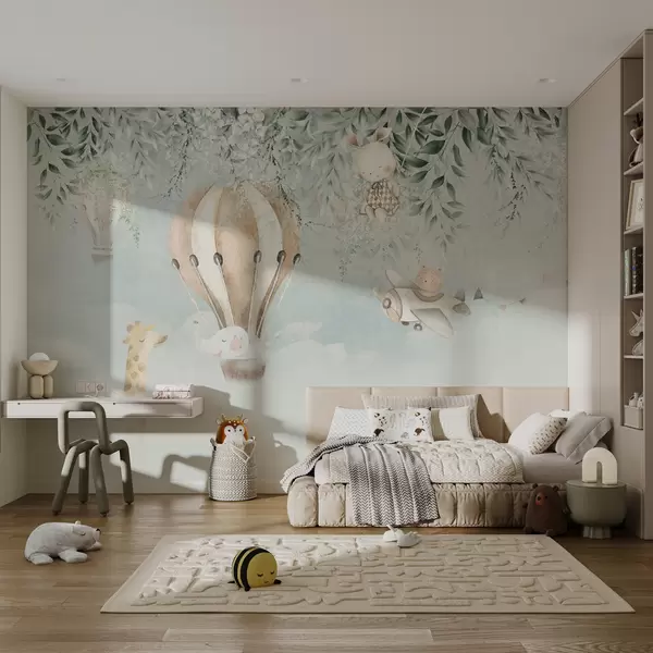 Scandinavian Style for Kids