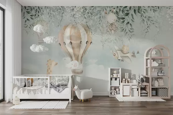 Scandinavian Style for Kids