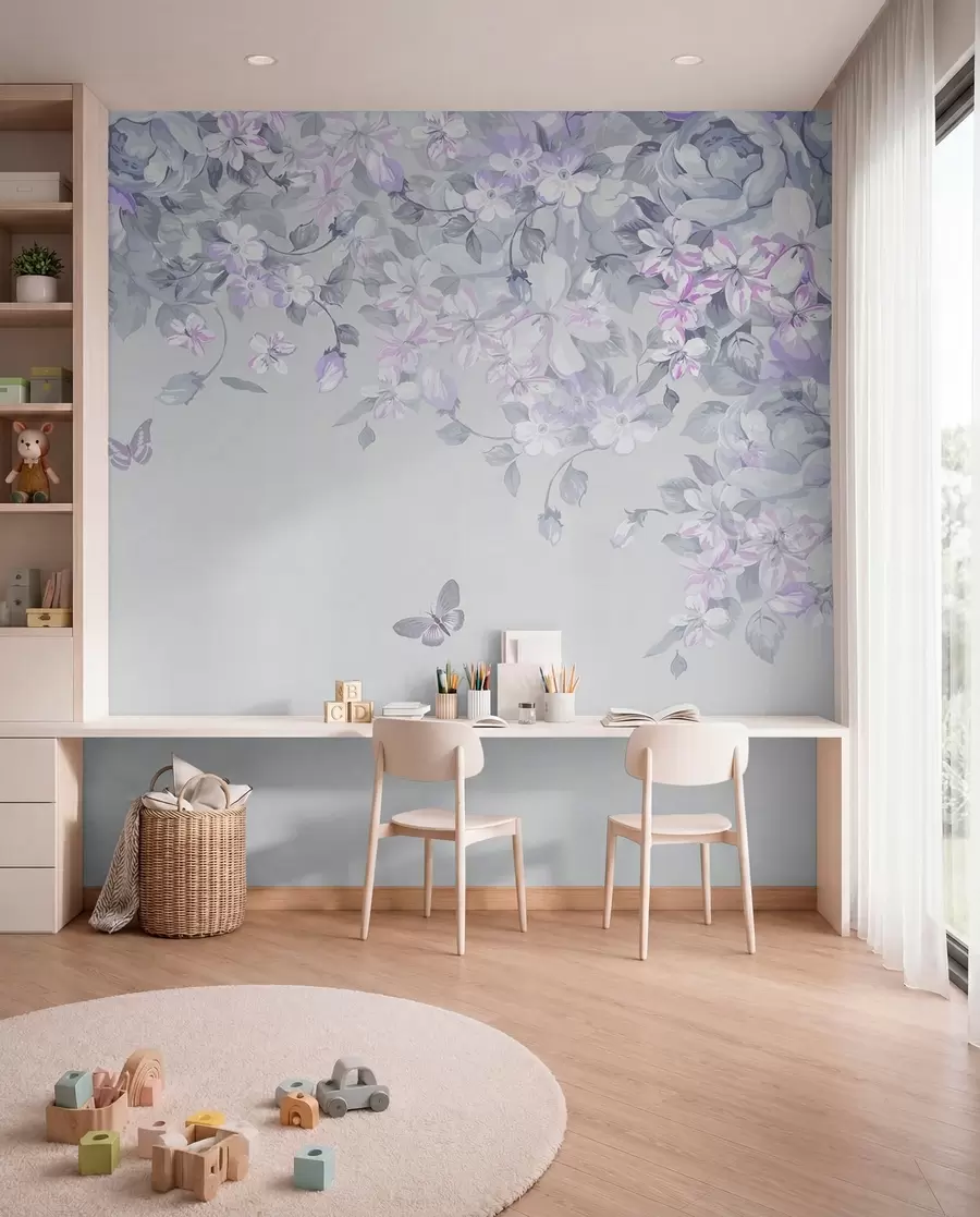 wall murals Violet Garden Arch u94295v3