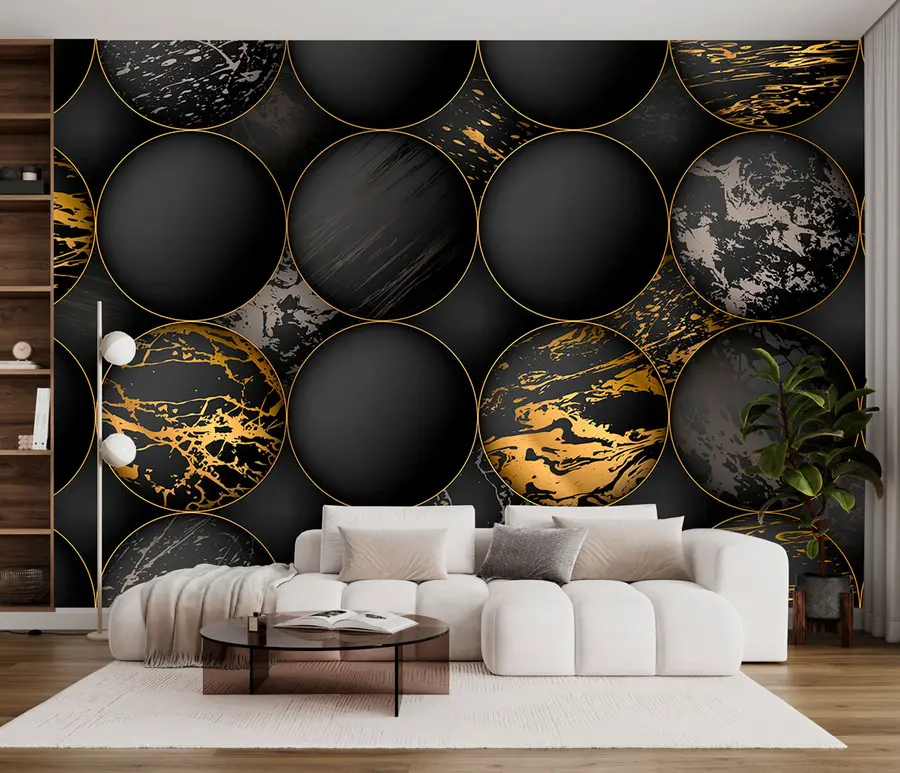wall murals 3D abstract motive u97726