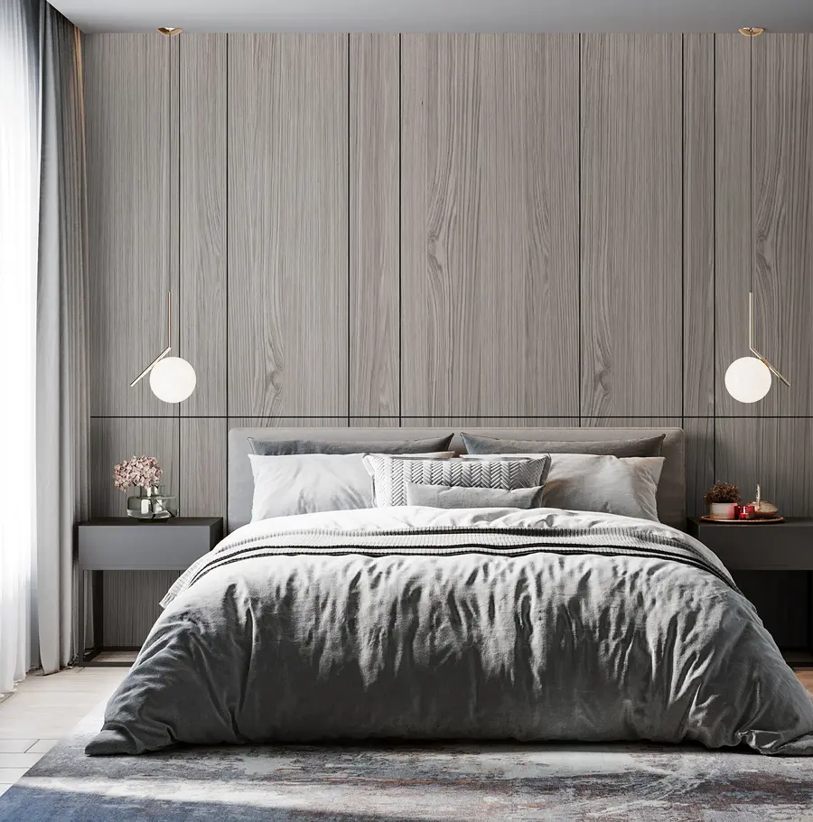 wall murals Wood panels u97466