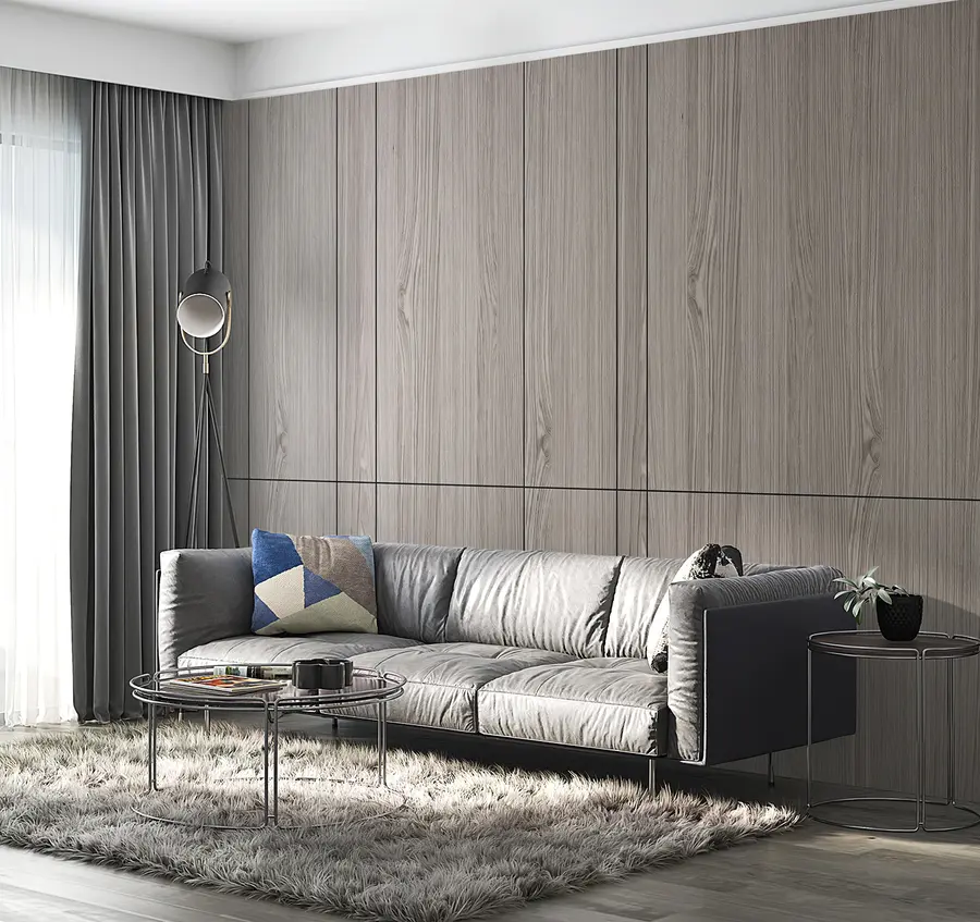 wall murals Wood panels u97466