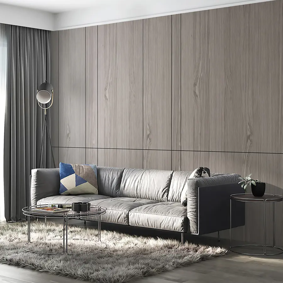 wall murals Wood panels u97466