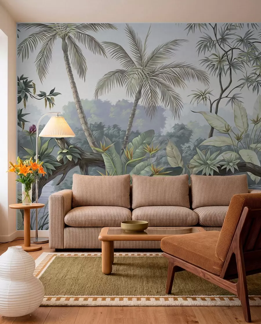 wall murals Tropics on the islands u15442