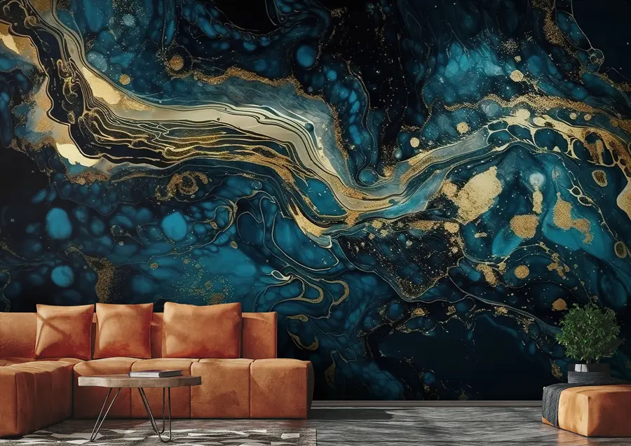 wall murals gem u98409