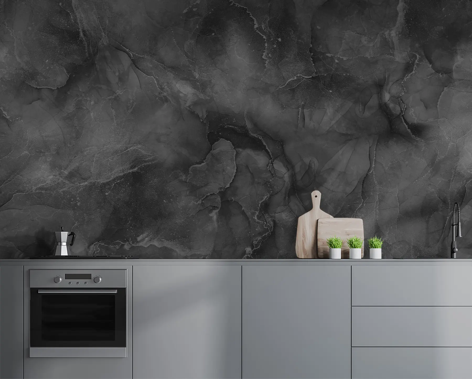 wall murals grey stone u98415