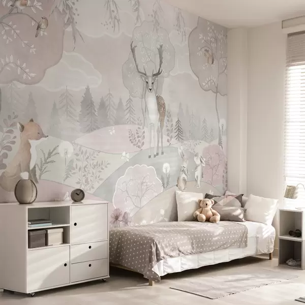 Scandinavian Style for Kids