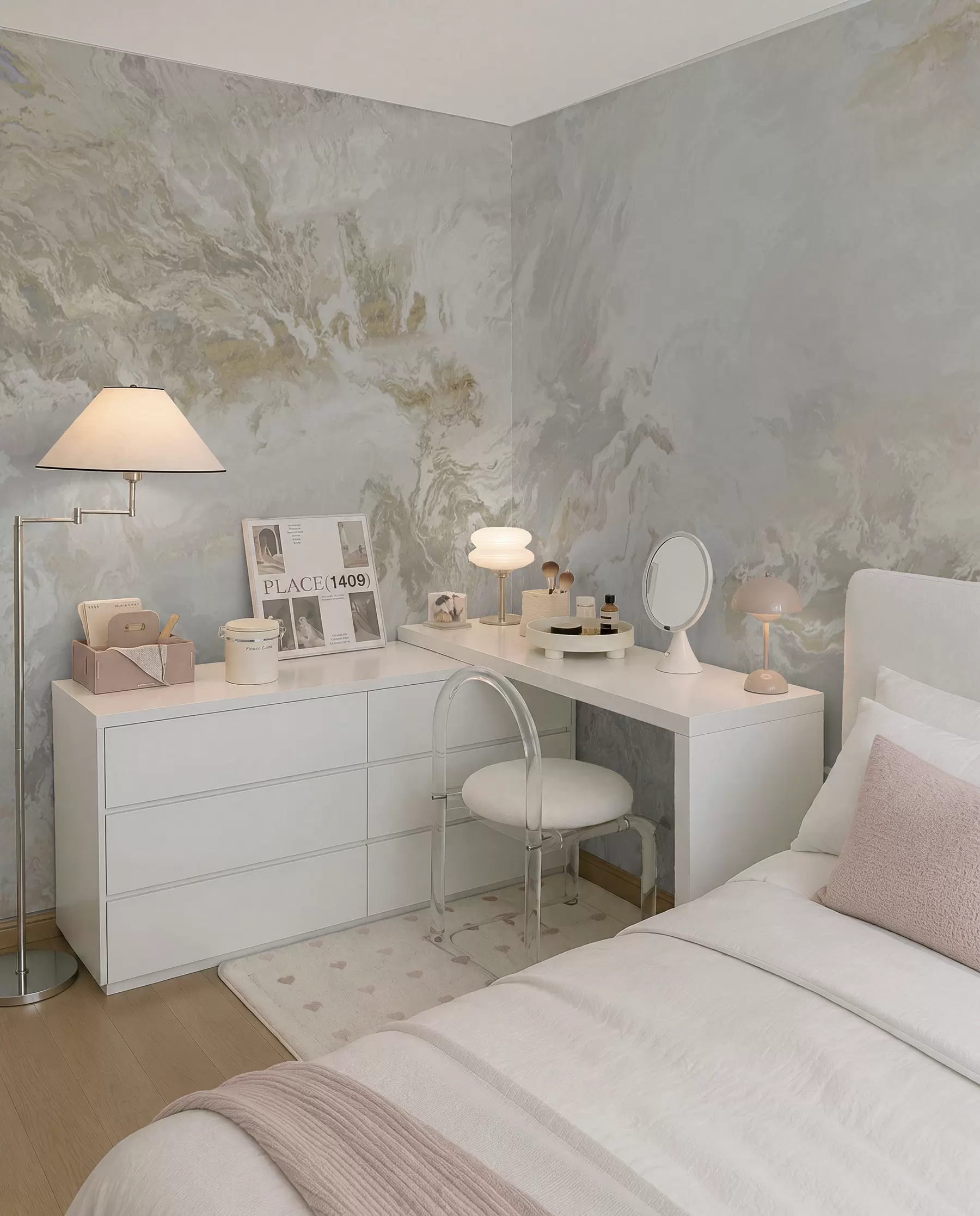 wall murals Stone texture u97557