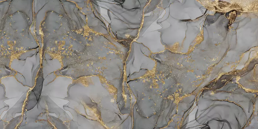 wall murals Grey marble u93578d2